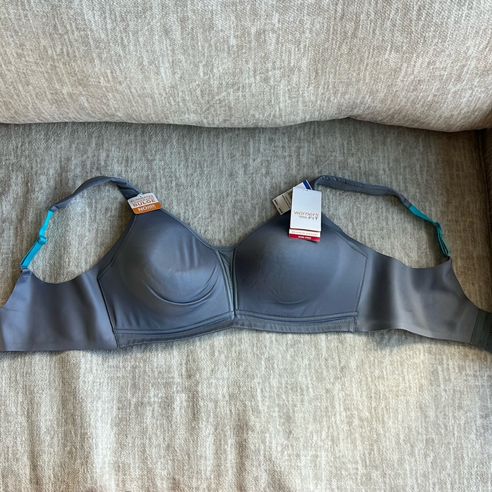 Warners FIT Wire-free Sports Bra XL